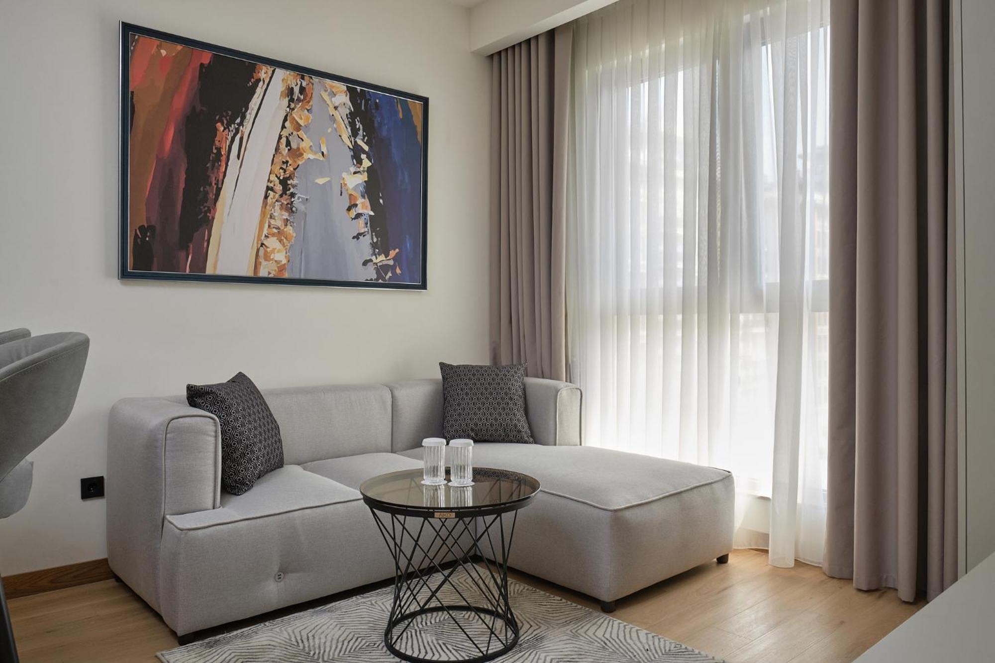 Stylo Residences & Suites Tashkent Exterior photo