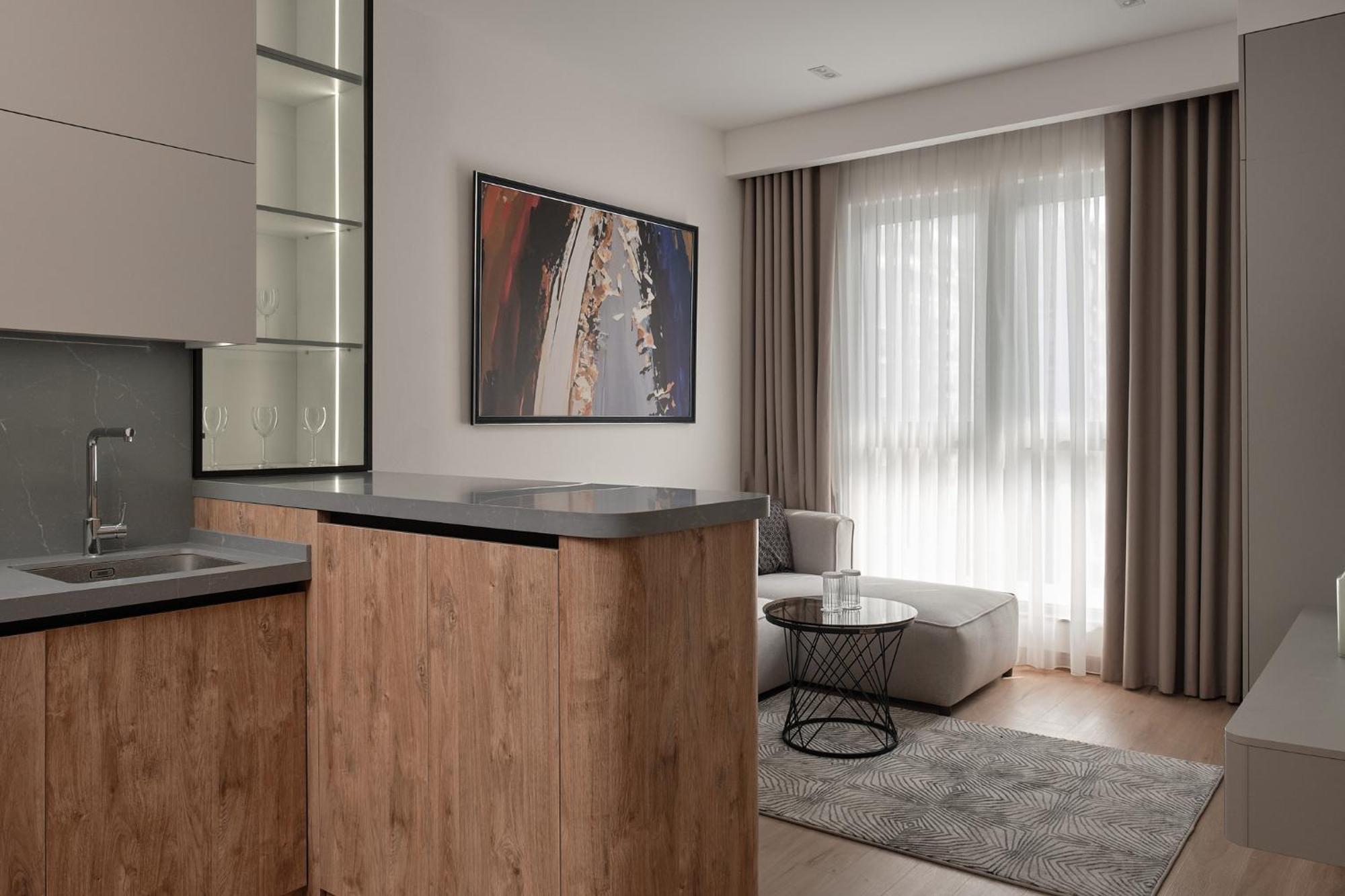 Stylo Residences & Suites Tashkent Exterior photo