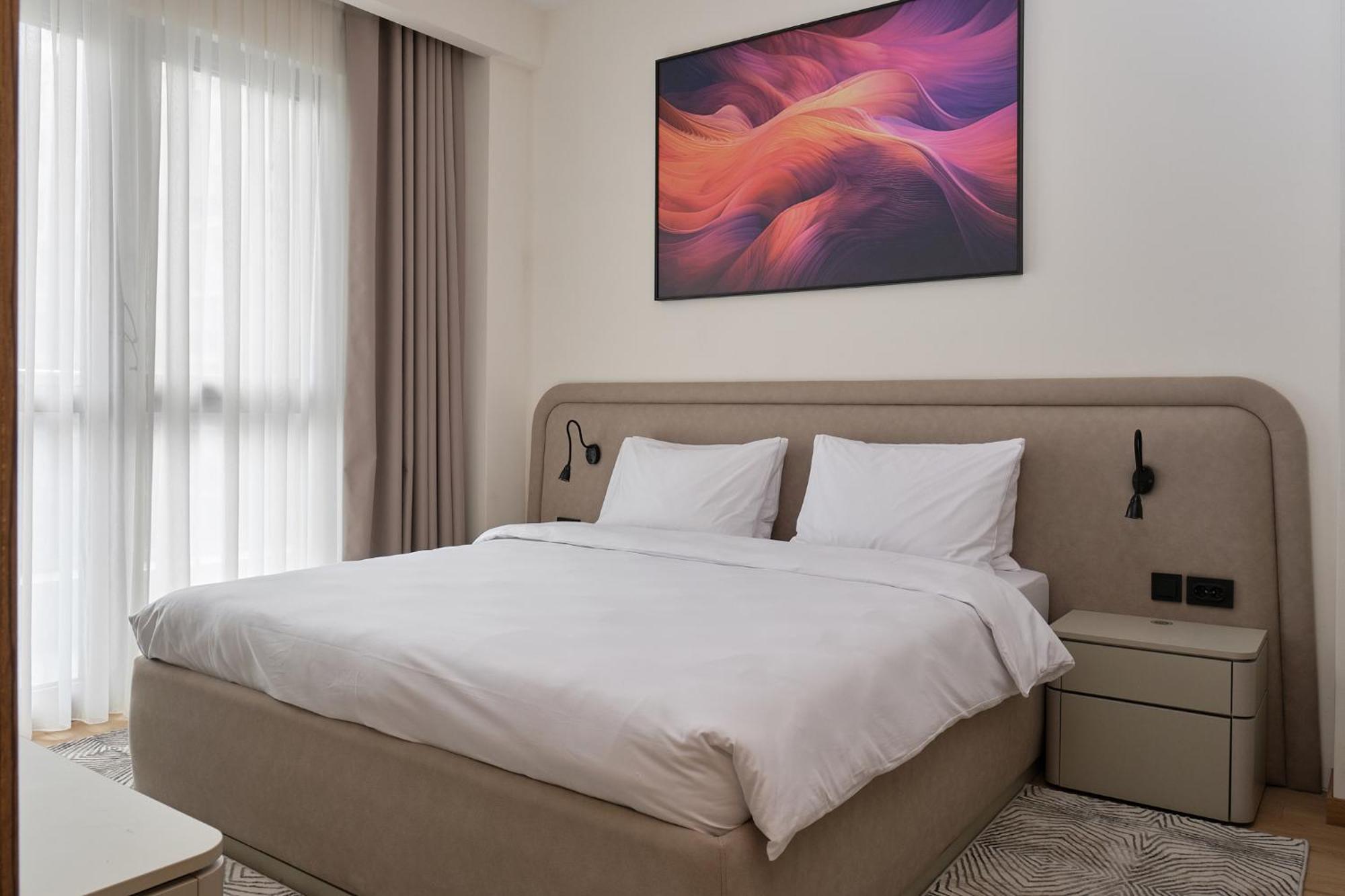 Stylo Residences & Suites Tashkent Exterior photo