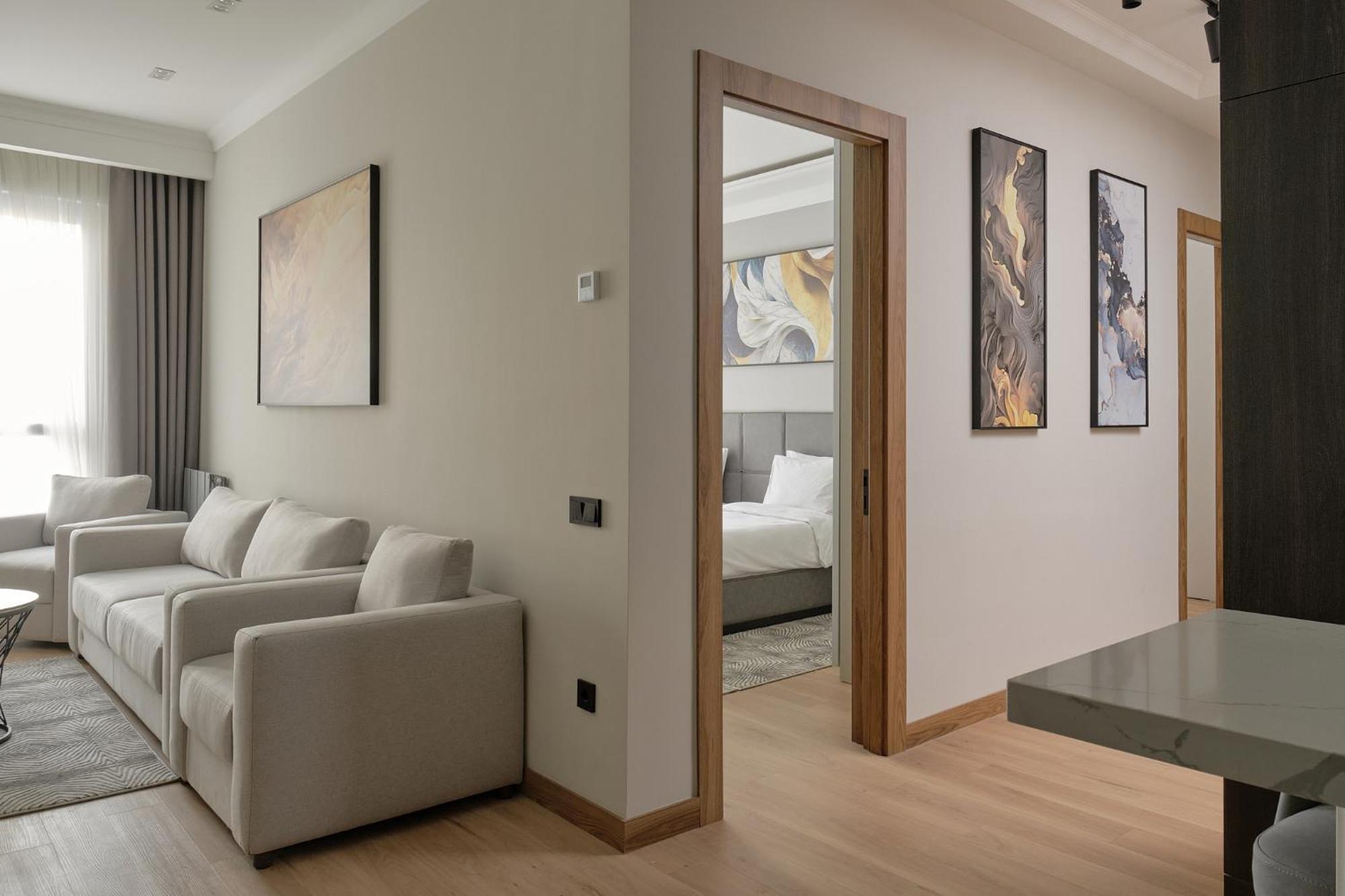 Stylo Residences & Suites Tashkent Exterior photo